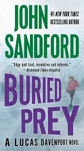 Buried Prey By John Sandford 9780425247891 Penguinrandomhouse Com Books