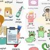 Click play below to listen to the sentences above and learn how the minor illnesses are pronounced. 1