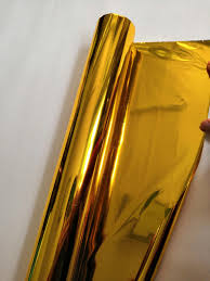 Meracik cat atau remix cat warna gold sangat mudah. Hot Stamping Foil Double Side Gold And Silver Color For Paper And Plastic 64cm X120m Side Release Plastic Buckle Foil Pencilsfoil Cases Aliexpress