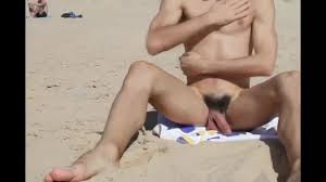 Am FKK-Strand am Gay0Day