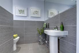 The Chalmers Plot 238 Taylor Wimpey Bathroom Remodel Master Basement Bathroom Design Bathroom Design Layout