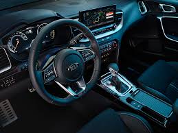 The 2021 model year for kia's stylish sportage is a carryover from last year's refresh. Den Kia Proceed Entdecken Kia Deutschland Gmbh