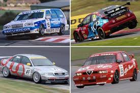 Many teams in the british touring car championship run a 'generic' engine supplied by swindon powertrain. British Touring Car Championship Marks 60th Anniversary With Stunning Display Of 10 Iconic Motors Including Legendary Audi A4 Quattro And Volvo 850