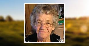 Ethel Faye Keaster Obituary July 26, 2016