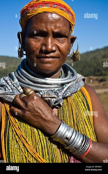 Adivasi odisha hi-res stock photography and images - Alamy