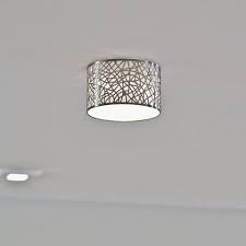 Glass should do the job, but you can opt for stronger covers made from plastic or composites. Recessed Lighting Shades Conversion Ezclipse Shade Recessed Lighting Recessed Light Covers Square Recessed Lighting
