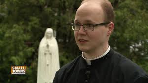 Small Towns: Catholic shrine in Champion draws visitors from around the  worldoo