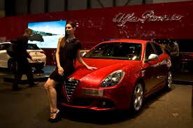 Image result for Rosso Giulietta 2008 Alfa-Romeo