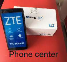Phone Center - ZTE BLADE L8