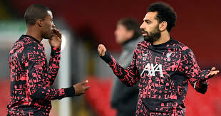 The latter will, as the cliche goes, grab the headlines given it was late, emphatic, saw liverpool maintain. Mohamed Salah Determined To Force Liverpool Into U Turn This Week
