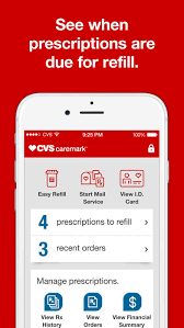 How can i fill my specialty medications? Cvs Caremark Iphone App App Store Apps