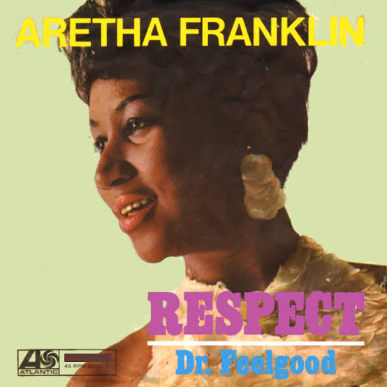 ARETHA FRANKLIN - Respect (1967)