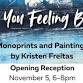 Opening Reception: Kristen Freitas – Are You... event in Medford, MA