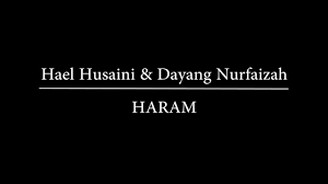 Haram hael husaini mp3 free download. Hael Husaini Dayang Nurfaizah Haram Lyric Video Youtube
