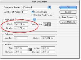 Multiple pixel dots compose an image. File Setup Instructions For Indesign Modern Postcard