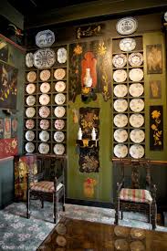 Victor Hugo House Chinese Room Vintage Inspired Room Eclectic Dining Room Victor Hugo