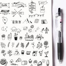 Bullet journal cover doodles · 4. 4 501 Likes 35 Comments Ongoing Giveaway Sadgirlstudying On Instagram Some Doodle Inspo For Bullet Journal Doodles Bullet Journal Books Journal Doodles
