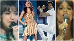 Η eurovision, η συνεργασία με τον σύντροφό της και τα παιδικά χρόνια στον. Eurovision Aytes Einai Oi 18 Ellhnikes Symmetoxes Poy Mphkan Sth Dekada Fthis Gr