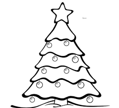 1001 idees coloriage de noel pour des fetes pleines couleurs dessin facile sapin crayons couleur anime