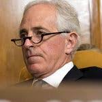 Read Excerpts From Senator Bob Corker's Interview With The Times