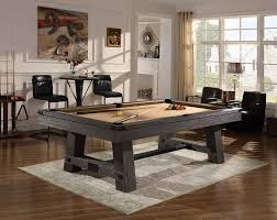 7 Or 8 Industrial Pool Table Weathered Gray Pool Etsy In 2020 Pool Table Room Pool Table Slate Pool Table Room Decor