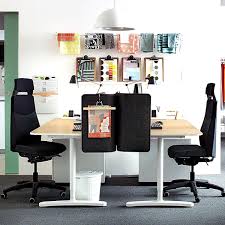 Ikea Bekant Sit Or Stand Desk For Office Home Office Table Ikea Bekant Home Office Design