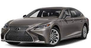 Lexus Ls 500 Awd 2020 Price In Germany Features And Specs Ccarprice Deu