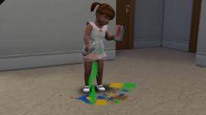 Open the cheat box by hitting. Toddlers The Sims 4 Wiki Guide Ign