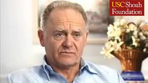 Jewish Survivor Dave Lux Remembers Nicholas Winton's Kindertransport