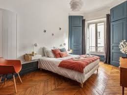 Appartement Lyon 3 Avant Apres 85 M2 Haussmannien Decoration Maison Chambre Mode Appartement