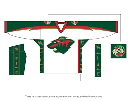 Please read our terms of use. Minnesota Wild Logo Creation