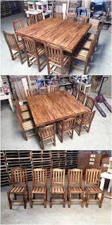 Finding Something Really Simple In Creativity In The Dining Furniture Design If So Th Rustic Dining Furniture Dining Furniture Makeover Dining Furniture Sets