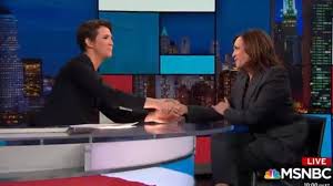 Can Rachel Maddow Be Objective At Debate Bizwomen