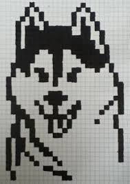 Notitle Ruitjespapier Dessin Pixel Dessin Carreau Pixel Art A Imprimer