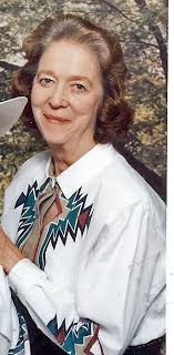 Patsy Ruth Fisher Aaron (1934-1998)