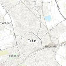 Erfurt map — satellite images of erfurt. 3g 4g 5g Coverage In Erfurt Nperf Com