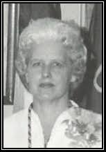Obituary information for Adelaide Ward