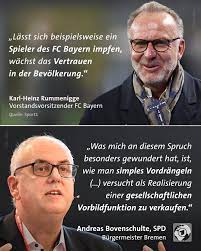 Rummenigge will fußballprofis früher impfen lassen rp online. Facebook