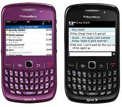 GSM CDMA AREA: BlackBerry Curve 8530 MetroPCS User manual