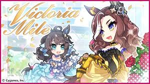 ウマ娘ヴィクトリアマイル
