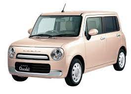 suzuki lapin topismag net ラパン スズキ ピンクの車 スズキ