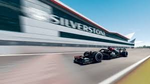 De race van de formule 1 grand prix van groot britannië 2021. 94rqv2g2o53tnm