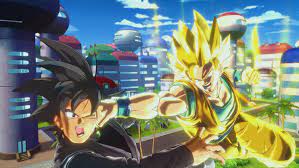 While there's dragon ball online, it wasn't easily accessible. Review If You Liked The First Game Dragon Ball Xenoverse 2 Will Be A Dream Gametyrant