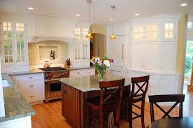 These corner cabinets, also known as a lazy susan, help maximize kitchen storage and take advantage of an otherwise wasted space. Normandy Kitchen Remodel Chicago Magazine