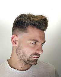 A quiff hairstyle is the combination of the 1950s pompadour and flattop. The Quiff Hairstyle What It Is How To Style 10 Best Ideas