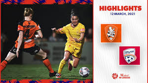 Get an ultimate soccer scores and soccer information resource now! Highlights Brisbane Roar V Adelaide United March 12 Westfield W League 2020 21 Season Youtube