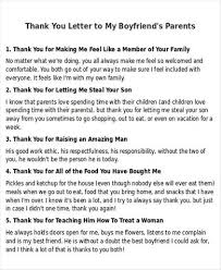 Sample Thank You Letter To My Boyfriend 5 Examples In Word Pdf Letter To My Boyfriend Letters To Boyfriend Message For Boyfriend