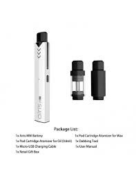 In life, i believe that everyone has encountered vape pen blinks when your cartridge is inserted. Airistech Airis Mw Vape Pen For Wax Oil Vape4ever