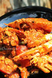 Hot And Spicy Chilli Crab Recipe Resep Kepiting Saus Padang Crab Recipes Blue Crab Recipes Chilli Crab Recipe