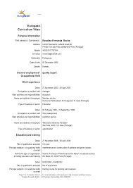 Aussi n'hésitez pas à rédiger plusieurs cv en fonction du poste pour lequel vous postulez et à mettre en avant vos expériences professionnelles, vos formations ou vos stages qui sont. Cv Ingles Rosalina